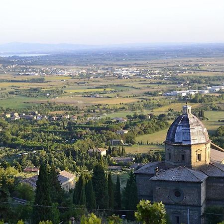 Appartamento Luna Cortona Eksteriør bilde