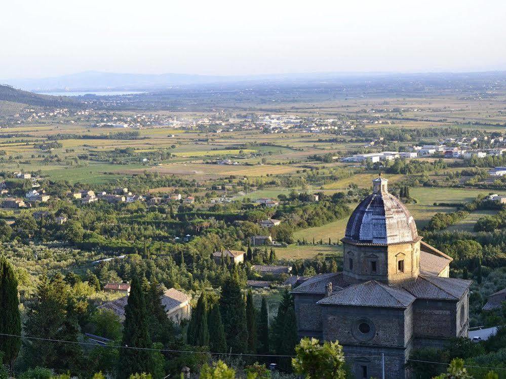 Appartamento Luna Cortona Eksteriør bilde